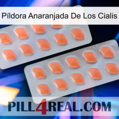 Píldora Anaranjada De Los Cialis 27